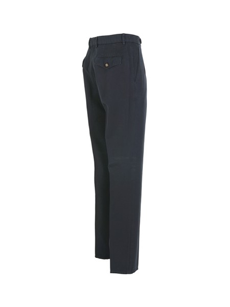 Pantalone Brunello Cucinelli Blu Navy
