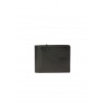The Bridge Leather Wallet Black