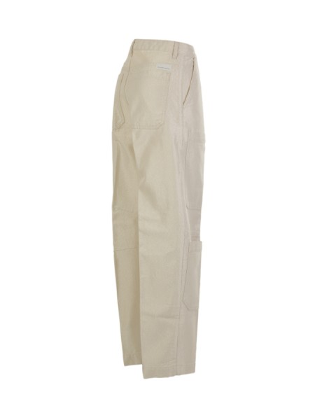 Pantalone Nine in the Morning Agostina Rinse
