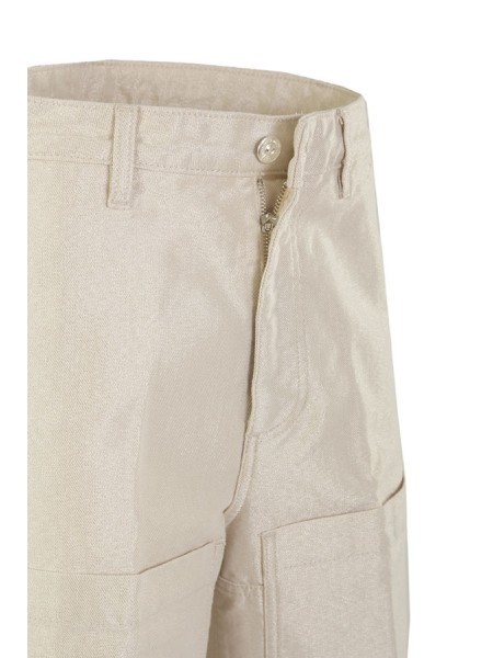 Trousers NINE IN THE MORNING Agostina Rinse