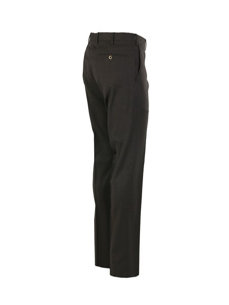 Pantalone PT in Techno Flanella Testa di Moro