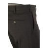 Pantalone PT in Techno Flanella Testa di Moro