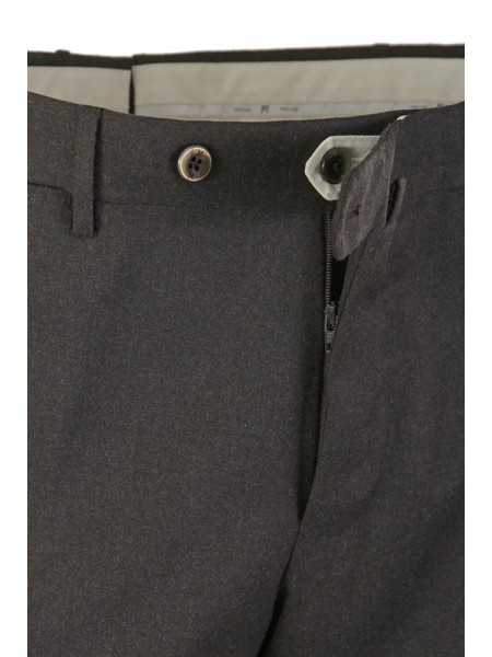 Pantalone PT in Techno Flanella Testa di Moro