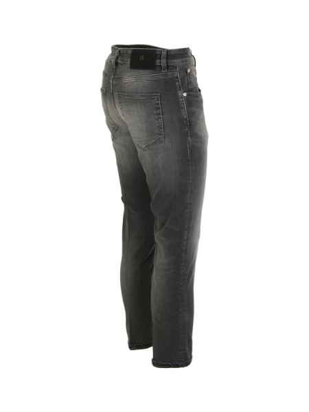 PT Swing Jeans Five Pockets Black
