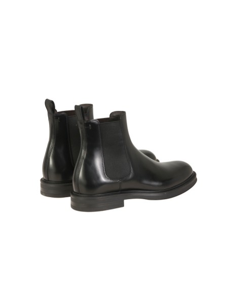Chelsea Boot Henderson Baracco Nero