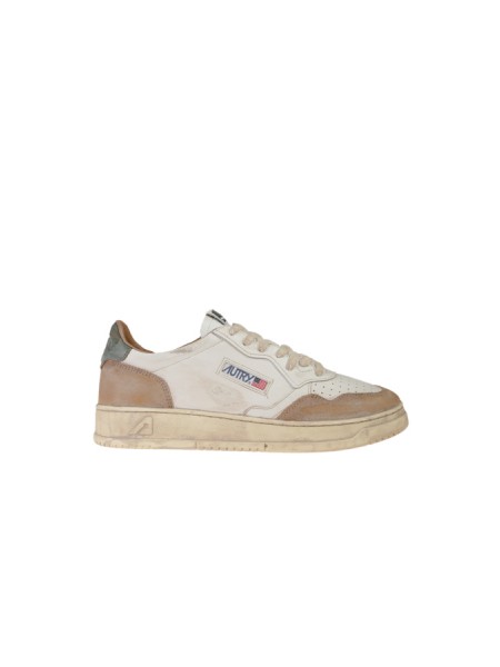 Sneaker Autry Super Vintage Naturale
