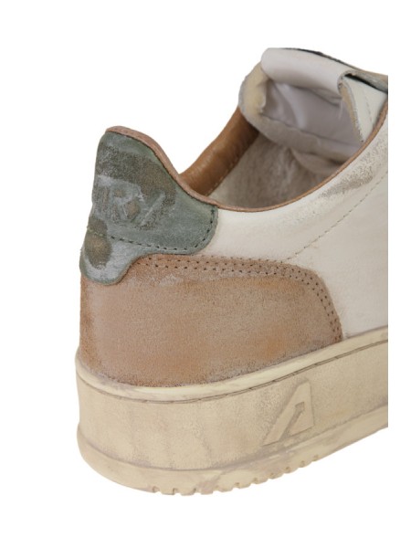 Sneaker Autry Super Vintage Naturale