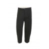 Trousers NINE IN THE MORNING Black