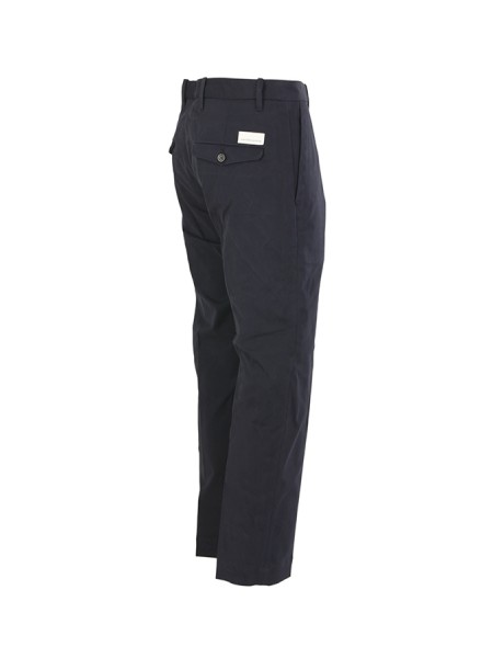 Pantalone Nine in the Morning Relax Blu