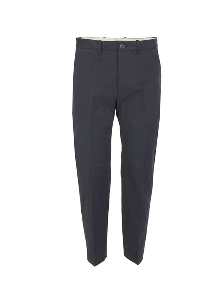 Pantalone Nine in the Morning Relax Blu