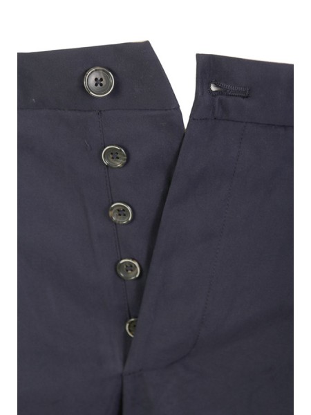 Pantalone Nine in the Morning Relax Blu