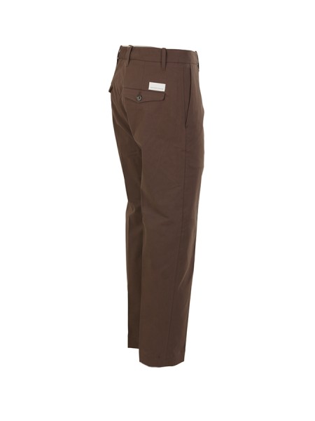 Pantalone Nine in the Morning Cioccolato