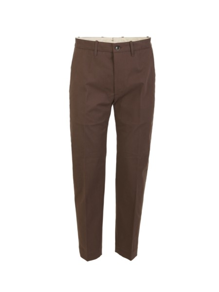 Pantalone Nine in the Morning Cioccolato