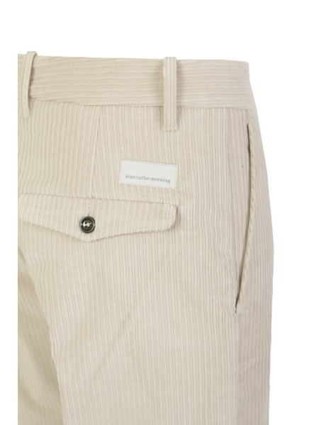 Pantalone Nine in the Morning a Coste Burro