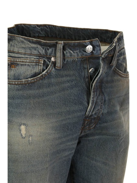 Jeans Nine in the Morning