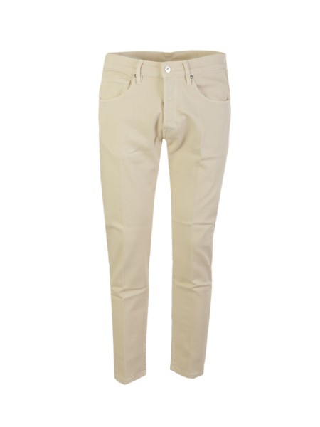 Trousers NINE IN THE MORNING Butter