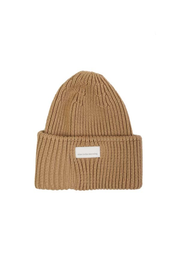 Berretto Nine in the Morning Cammello