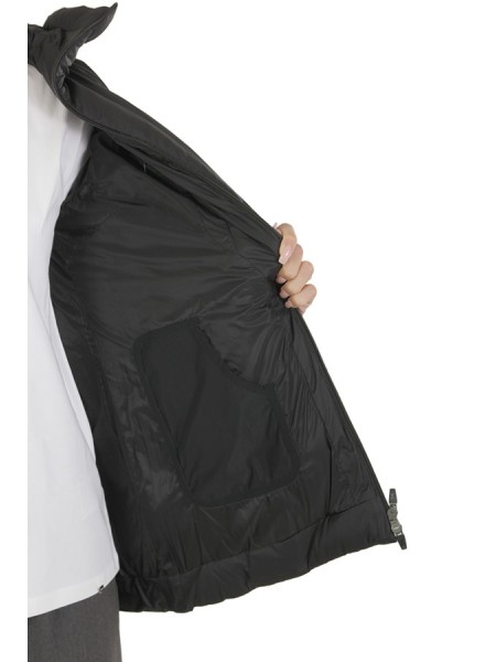 Piumino Herno Laminar in Gore-Tex Infinium Windstopper Nero