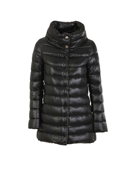 Piumino Herno A-Shape Amelia Nero