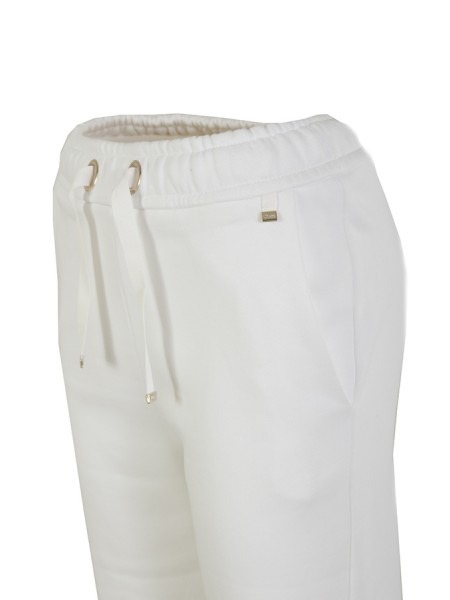 Pantalone Herno Casual Bianco