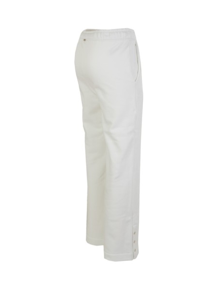 Pantalone Herno Casual Bianco