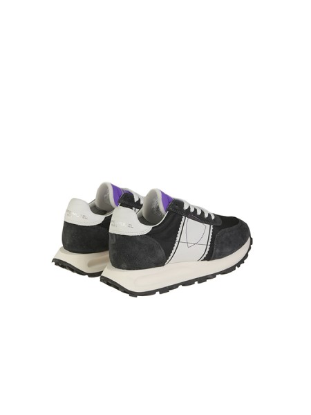 Sneaker Philippe Model Runner Tour Nero