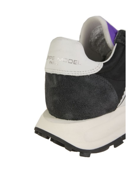 Sneaker Philippe Model Runner Tour Nero