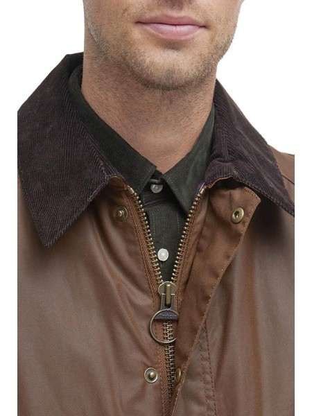 Ashby Bark BARBOUR jacket