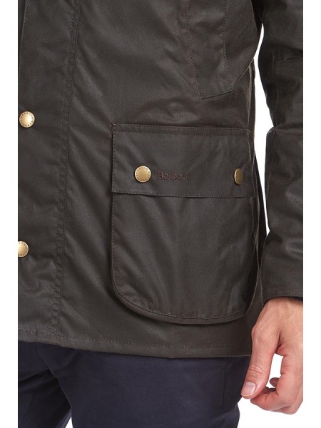 Giubbino Barbour Ashby Oliva