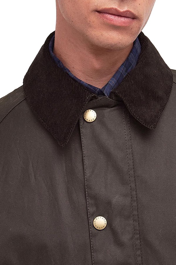 Ashby Oliva BARBOUR jacket