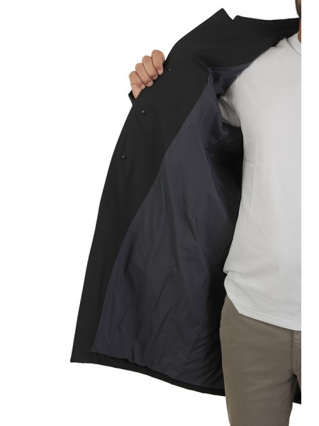 Impermeabile Herno Tecnico Blu