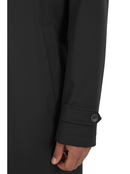 Impermeabile Herno Tecnico Blu