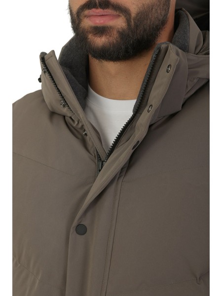 Parka Paul & Shark Typhoon Verde