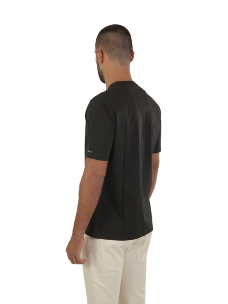 T-Shirt People of Shibuya Zico Black