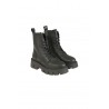 Black COPENAGHEN Combat Boot