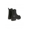Black COPENAGHEN Combat Boot