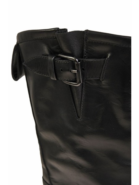 Biker Elena Iachi Nero