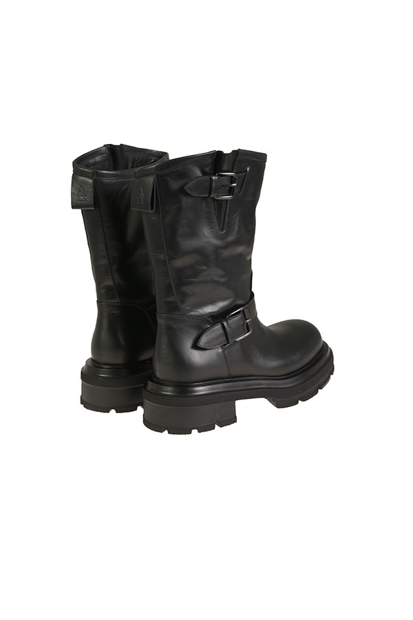 Biker ELENA IACHI Black