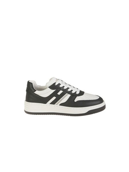 Sneakers Hogan H630 Bianco/Nero