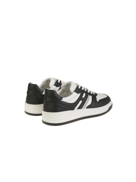 Sneakers Hogan H630 Bianco/Nero
