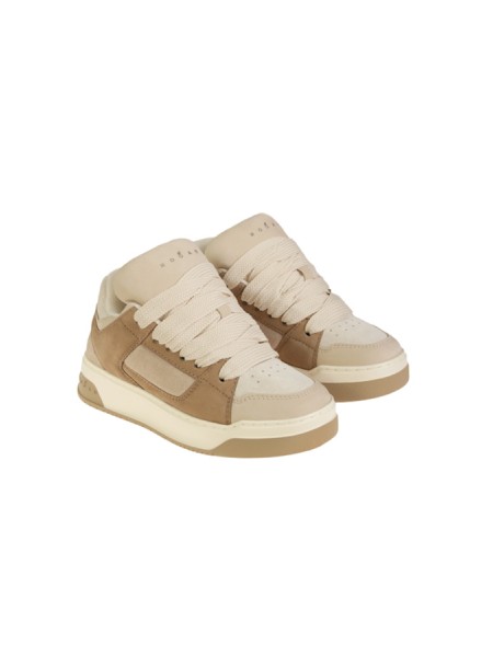 Sneakers Hogan Chamallow Marrone/Beige