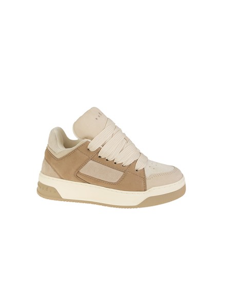 Sneakers Hogan Chamallow Marrone/Beige