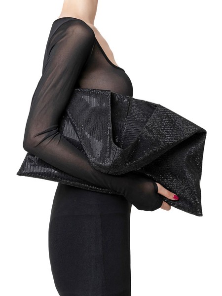 Borsa Twenty Fourhaitch Gaviria Nero