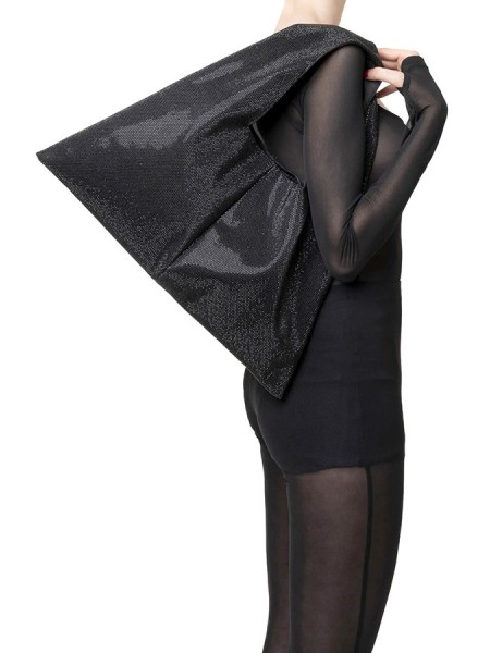 Borsa Twenty Fourhaitch Gaviria Nero