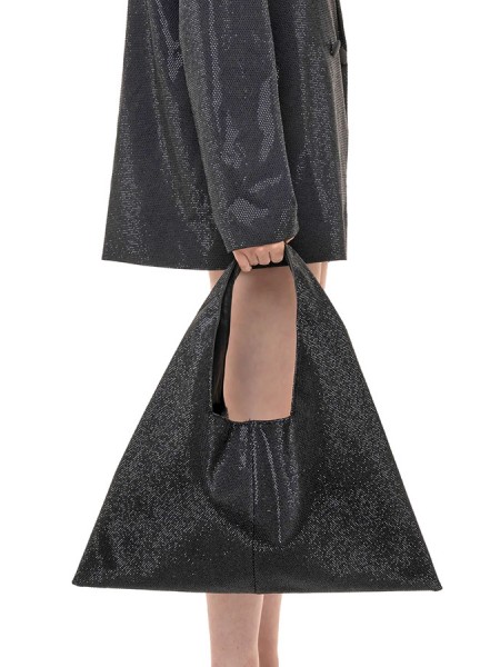 Borsa Twenty Fourhaitch Gaviria Nero