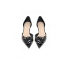 Kahlo TWENTY FOURHAITCH pumps Black