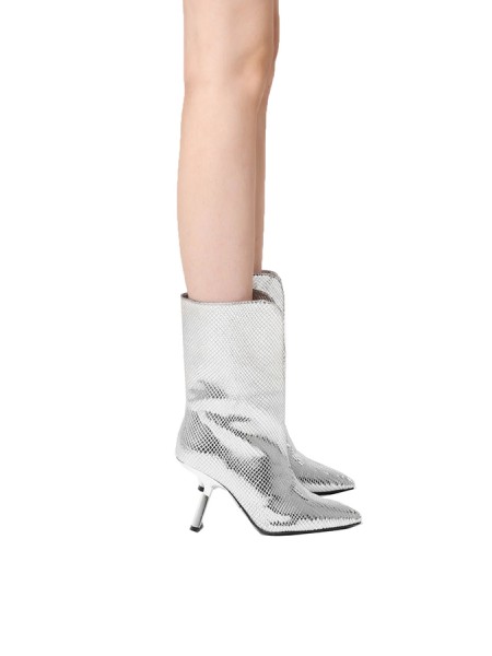 Tronchetto Twenty Fourhaitch Woolf Argento