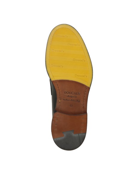 Moccasin DOUCAL'S Black