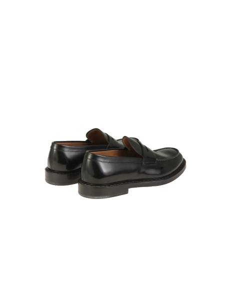 Mocassino Doucal's Nero