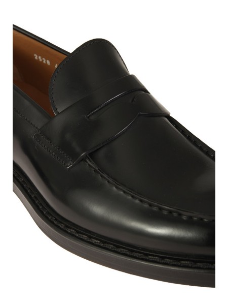 Mocassino Doucal's Nero